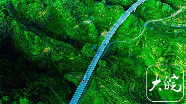 宣城：53个3A级及以上景区全部通双车道