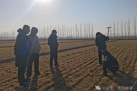 山东一地考古新发现！距今4000年龙山文化时期陶片图片