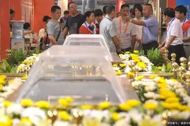 央媒评“南通禁售殡葬用品”：不该以“封建迷信”为由简单粗暴禁止图片
