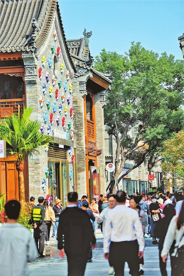 当城市开始“逆生长”——解码郑州街区的进化与新生