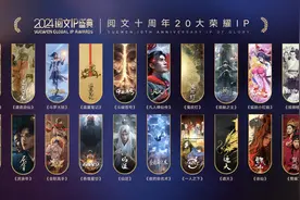 共推国产IP文化出海，阅文联手华润探索文化新消费图片