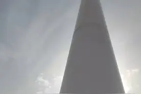 追风逐日看新疆｜遍布哈密的“大风车”从哪儿来？图片