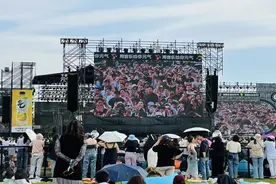 五一假期超30场，元气森林、霸王茶姬等为何“盯”上音乐节？图片