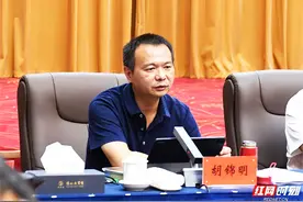 人民的代表丨胡锦明：履职为民做好“三件事”图片