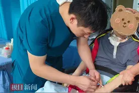 十堰医生唤醒沉睡半年的“植物人”图片