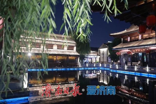 一年四季 泉在济南丨古城秋韵惹人醉
