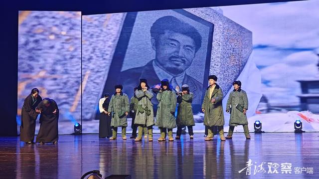 2025年饮水思源·探秘三江源公益晚会在西宁举行