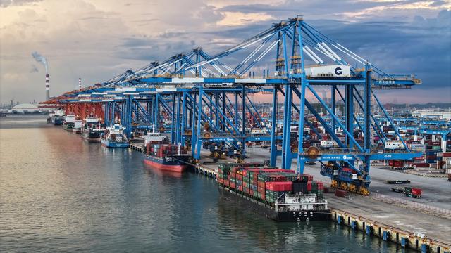 中国经济总量接连突破新关口