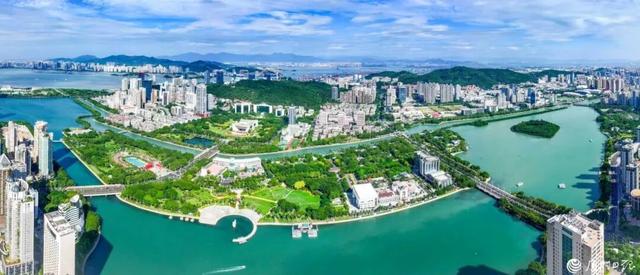 以生态为笔 在山海交响里描绘动人新画卷