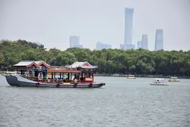 去划船了！明天，北京5家公园开航！图片