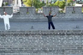 我在中国学功夫：形意拳——刚柔相济图片