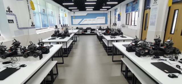 松山湖北区学校：构建AI教育新生态，培育未来创新力