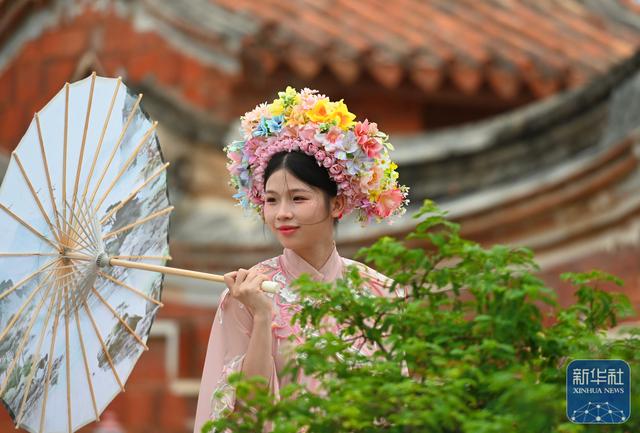 活力中国调研行｜探访中西合璧的百年侨村——晋江梧林传统村落