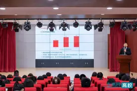 广东东软学院召开2024年征兵工作总结表彰暨2025年征兵工作动员会图片