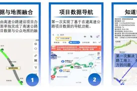 助力通铜高速建设 小程序发挥大作用图片