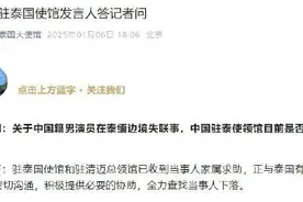 失联演员星星最新消息：多使馆回应，警方立案图片