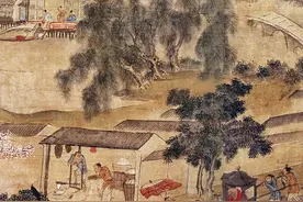 明清之际的民间厨刀与铁锅图片