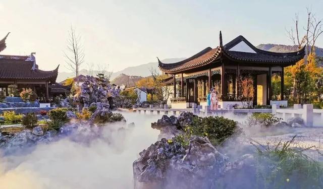 来浙江跨年的N个理由：景区潮玩+市场淘货