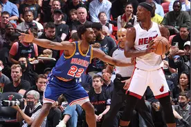 巴特勒&维金斯交易评级：勇士B- 热火B+图片