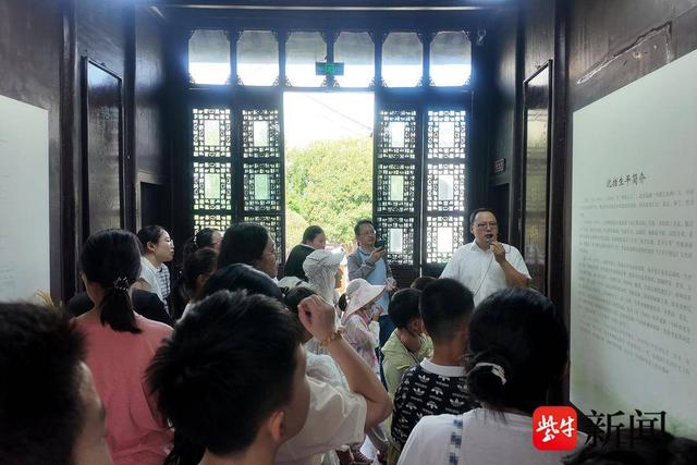 非遗技艺、名人故居、科学智慧一网打尽！京口这场亲子文化之旅超有料