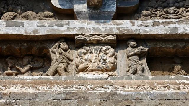 初雪扣门，见“蓟”不可失的古建之美