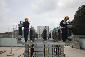 “析算测校验”，差动保护试验“五步法”保障梅龙高铁变电设备验收工作图片