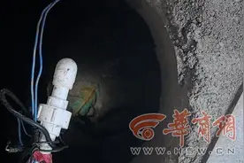 华商记者帮|村民反映疑公路施工致家中水井干涸涉及近20户 村干部：已和公路方约好时间查看情况图片
