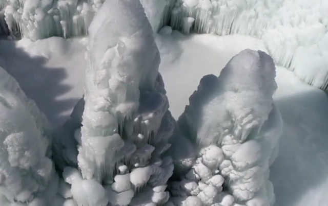 冬日的运城，藏着北方最诗意的浪漫