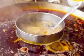 火锅浮沫是什么？到底要不要撇？图片