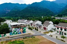 高质量发展调研行|吃一碗好面  喝一杯“村咖”——陕西西安乡村振兴采访见闻图片