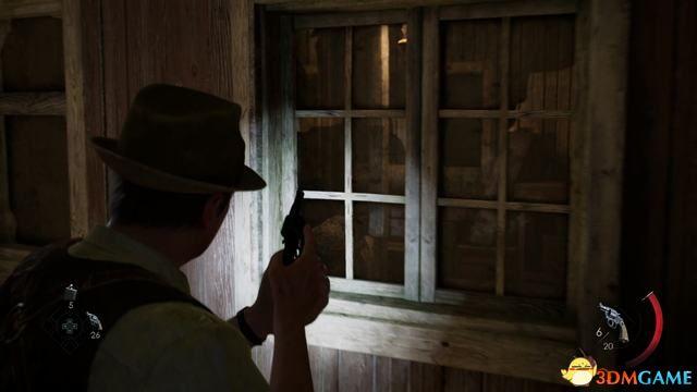 《鬼屋魔影》重制版图文全攻略 全章节流程解密全物品收集攻略