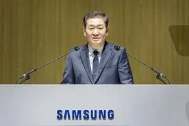 参加女儿婚礼后心脏病发作，三星电子联席CEO韩钟熙去世 继任人选尚未确定图片