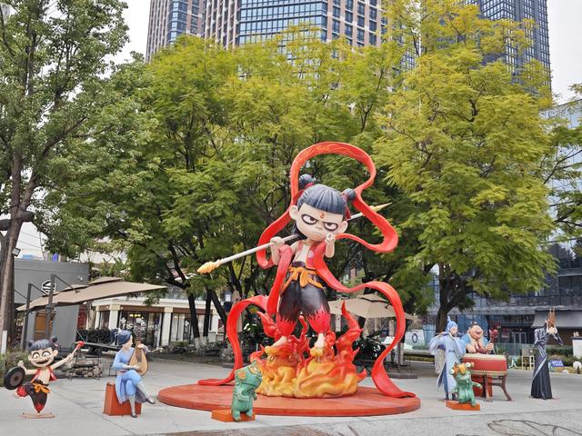 哪吒背后的“高新密码” 成都高新区以门户网站建设助力营商环境升级