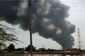 伊朗港口爆炸事件受伤人数升至1200人图片