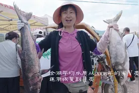 昆明：美丽的阳宗海回来了！图片