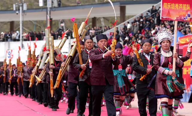 广西柳州：12月19日！侗乡最热闹的节庆，给你独一无二的“侗”情记忆……