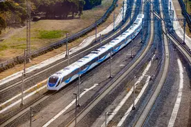 40分钟连通上海两大机场，市域机场线开通在即图片