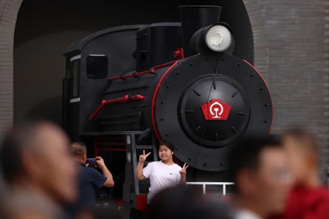 7000+！新晋打卡地带您穿越百年京绥铁路