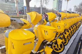 首批3000辆！烟台黄渤海新区共享电动单车试运行啦图片