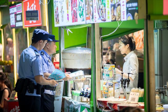 “警”在景中：市北公安多维构建“旅游警务”新范式