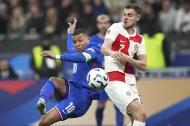 姆巴佩踢人染黄，亚马尔失点，法国半决赛将战西班牙图片