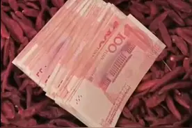 寻人！老人误将万元现金与辣椒一同售出 买家：希望尽快找到他图片