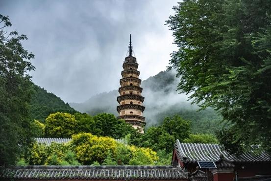 “山水长清 齐鲁仙境”长清区亮相《300秒看家乡》