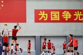 中国女排将迎来世锦赛考试，李盈莹复出象征意义更大，年轻人必须挑起大梁图片