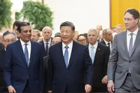“投资中国就是投资未来”，习近平这句话含金量十足图片