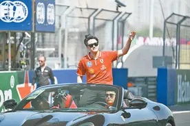 前F1中国工程师：F1中国工程师的存在有助中国汽车行业发展图片