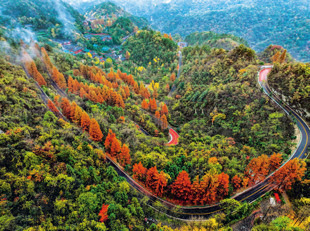 张三丰没骗我！武当才是古代名山的「天花板」