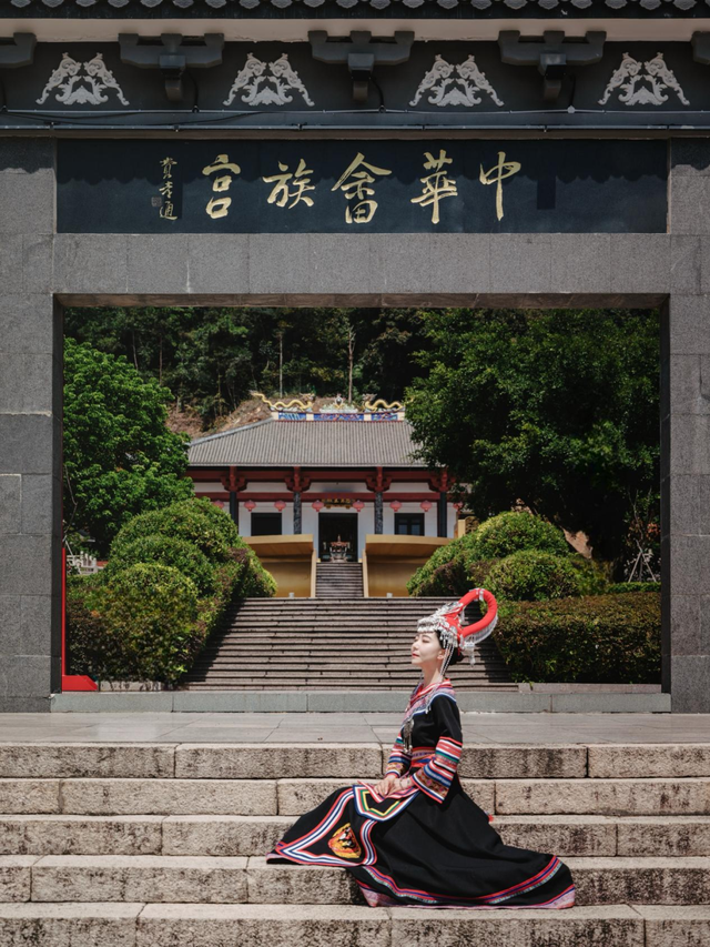 假期没玩够？！Get旅行达人同款初秋的浪漫宁德