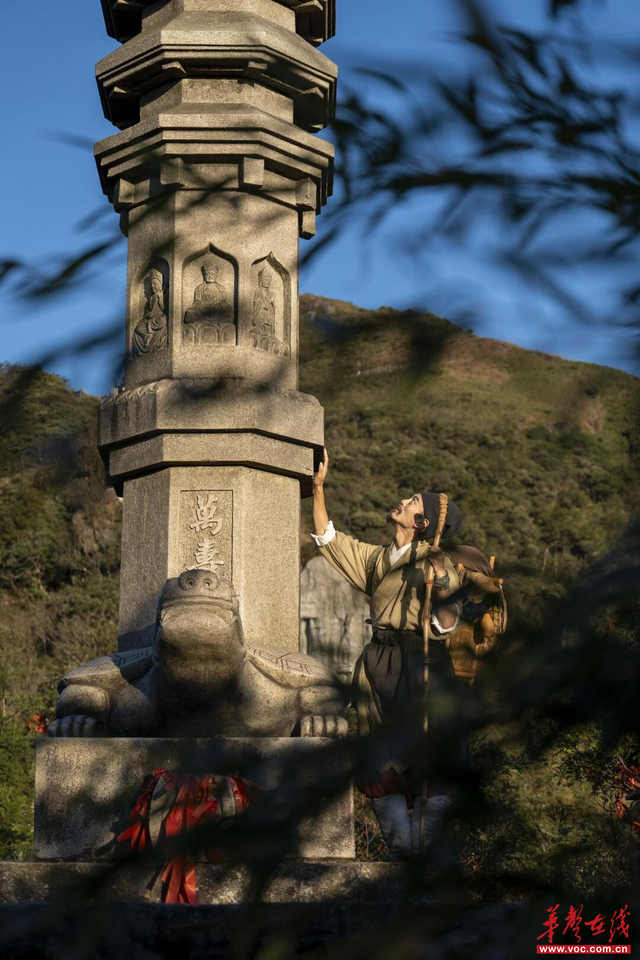 郴游日记新编③|溯溪涧清幽 穿林海千重