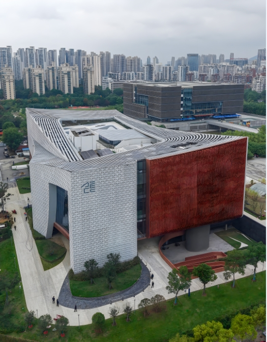 免费开放！明天去打卡合肥这个新“地标”